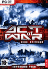 Act of War: High Treason para pc_ordenador